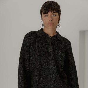 Bare Knitwear Alder Henley